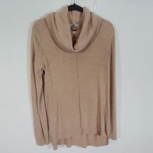 ⭐3/$20 ROZ & ALI soft cowl neck longsleeve sweater
